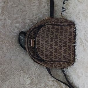 MK small backpack